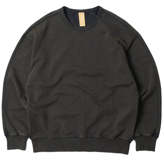 Frizmworks OG Vintage Dyeing Sweatshirt Charcoal - Parasol Store