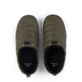 Paul Smith Larsen Slipper Khaki - Parasol Store