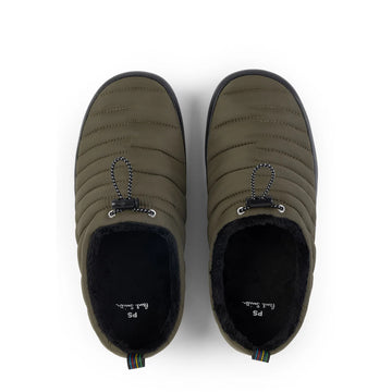 Paul Smith Larsen Slipper Khaki - Parasol Store