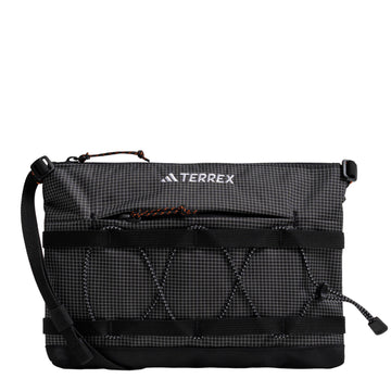 Adidas Terrex MT Organize Shoulder Bag Black / White