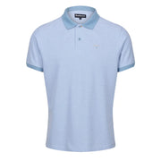 Barbour Sports Polo Chambray Barbour