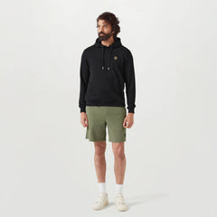 Belstaff Belstaff Hoodie Black - Parasol Store