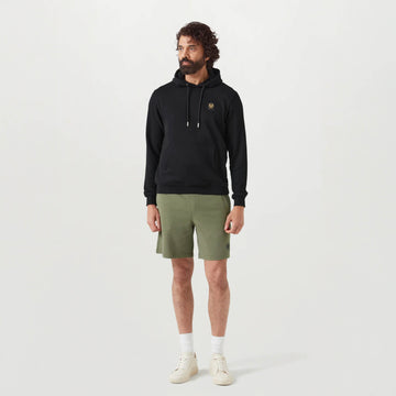 Belstaff Belstaff Hoodie Black - Parasol Store