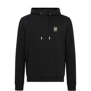 Belstaff Belstaff Hoodie Black - Parasol Store