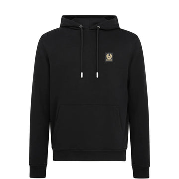 Belstaff Belstaff Hoodie Black - Parasol Store