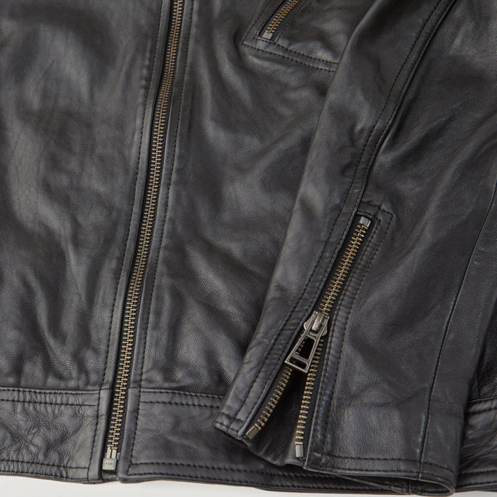 Belstaff V Racer Jacket Black - Parasol Store