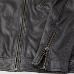 Belstaff V Racer Jacket Black - Parasol Store