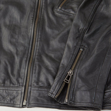 Belstaff V Racer Jacket Black - Parasol Store