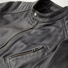 Belstaff V Racer Jacket Black - Parasol Store