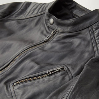 Belstaff V Racer Jacket Black - Parasol Store