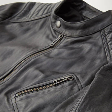 Belstaff V Racer Jacket Black - Parasol Store