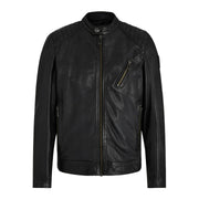 Belstaff V Racer Jacket Black - Parasol Store