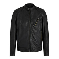 Belstaff V Racer Jacket Black - Parasol Store