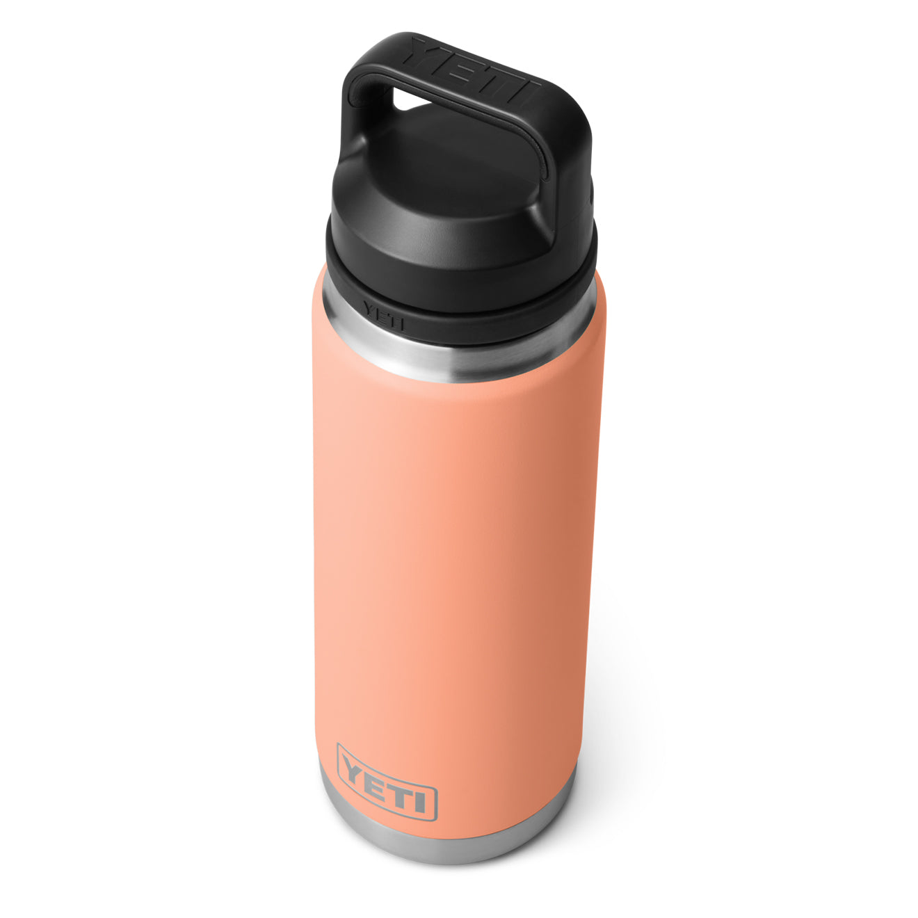 YETI Rambler 26oz Bottle Chug Lowcountry Peach - Parasol Store
