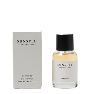 Sunspel Oakwood Eau De Parfum Fragrance 50ml - Parasol Store