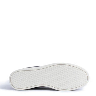 Paul Smith Leather Rex Trainers Black - Parasol Store