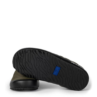 Paul Smith Larsen Slipper Khaki - Parasol Store