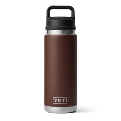 YETI Rambler 26oz Bottle Chug Wetlands Brown - Parasol Store