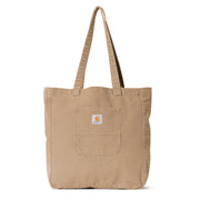 Carhartt WIP Bayfield Tote Peanut Rinsed - Parasol Store