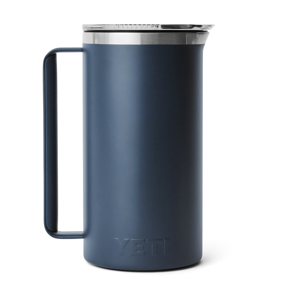 YETI Rambler 64oz Pitcher Navy - Parasol Store