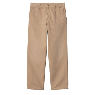 Carhartt WIP Single Knee Pant Peanut - Parasol Store