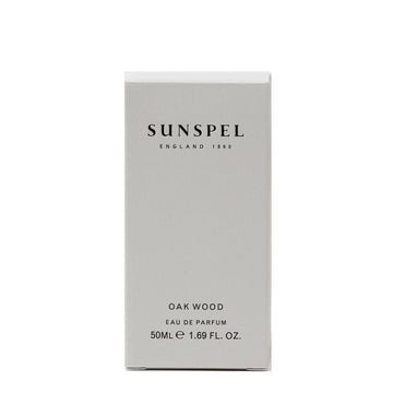 Sunspel Oakwood Eau De Parfum Fragrance 50ml - Parasol Store