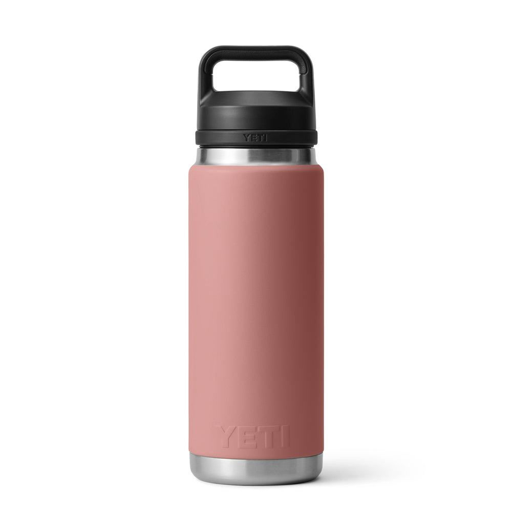 YETI Rambler 18oz Bottle Sandstone Pink - Parasol Store