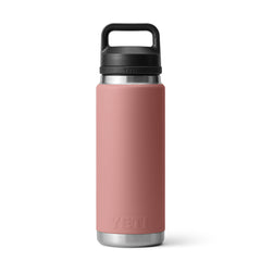 YETI Rambler 18oz Bottle Sandstone Pink - Parasol Store