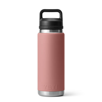 YETI Rambler 18oz Bottle Sandstone Pink - Parasol Store