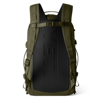 YETI Crossroads 27L Backpack Olive - Parasol Store