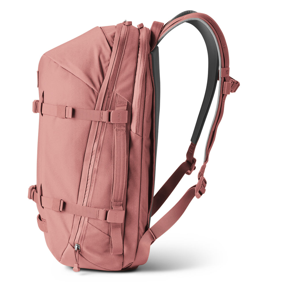 YETI Crossroads 27L Backpack Sandstone Pink - Parasol Store