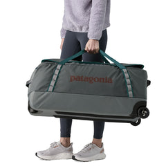 Patagonia Black Hole Wheeled Duffel 100L Noble Grey