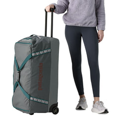Patagonia Black Hole Wheeled Duffel 100L Noble Grey