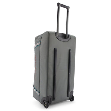 Patagonia Black Hole Wheeled Duffel 100L Noble Grey
