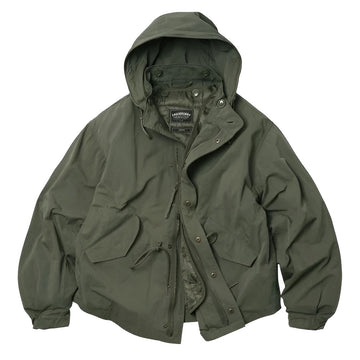 Frizmworks Oscar Fishtail Jacket Olive - Parasol Store