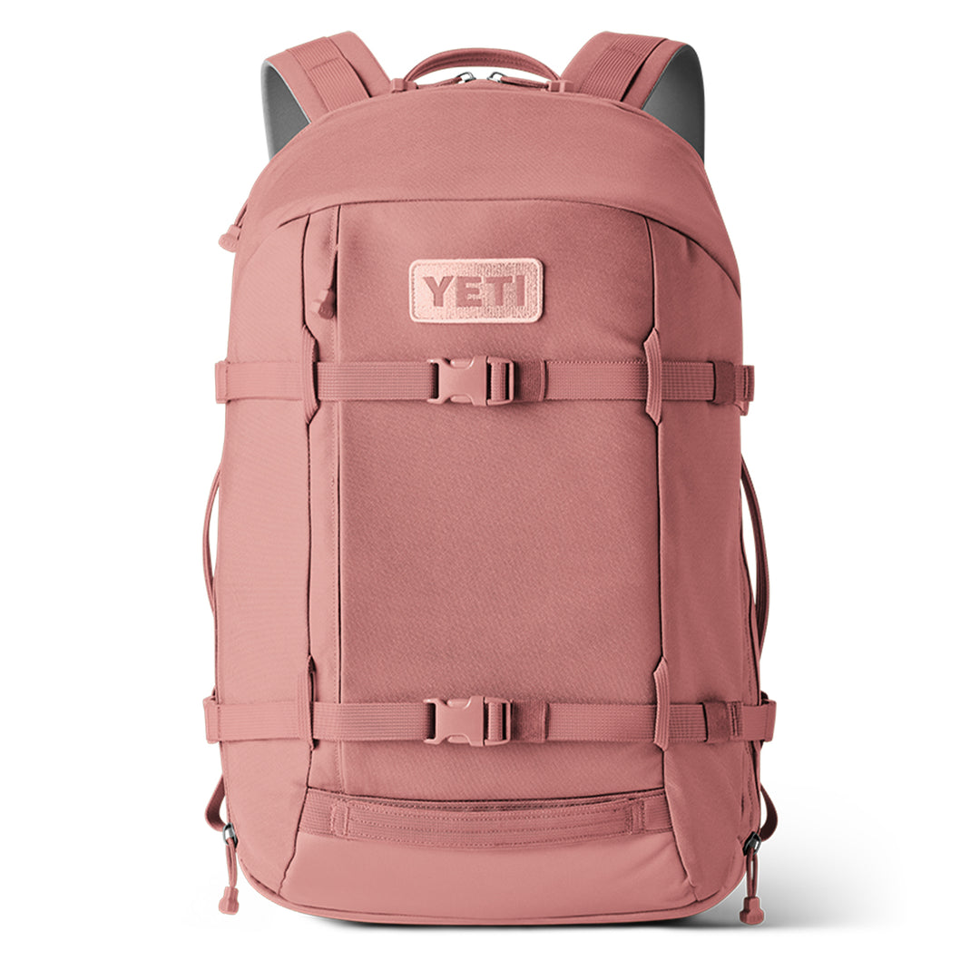 YETI Crossroads 27L Backpack Sandstone Pink - Parasol Store