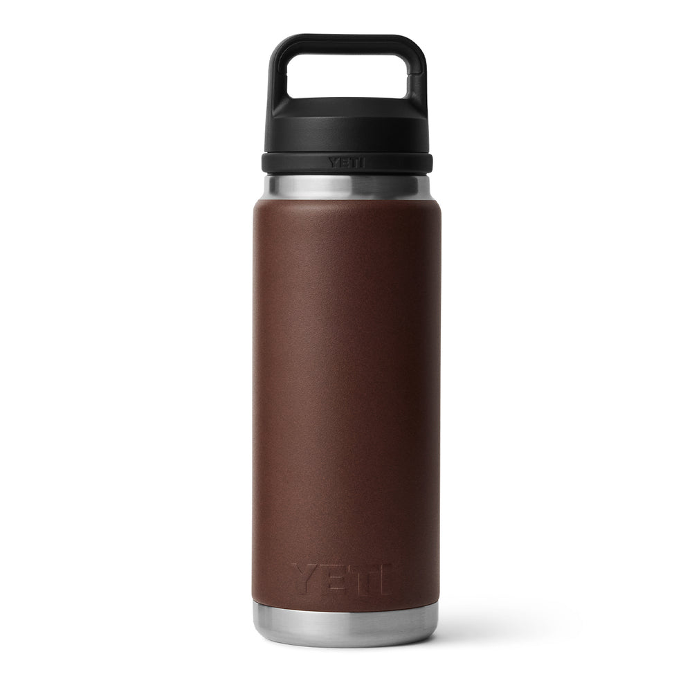 YETI Rambler 26oz Bottle Chug Wetlands Brown - Parasol Store