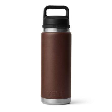 YETI Rambler 26oz Bottle Chug Wetlands Brown - Parasol Store