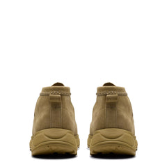 Clarks Originals Wallabee Eden Dark Sand Suede - Parasol Store