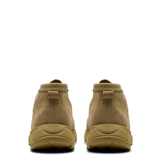 Clarks Originals Wallabee Eden Dark Sand Suede - Parasol Store