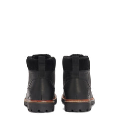Barbour Storr Boots Black - Parasol Store