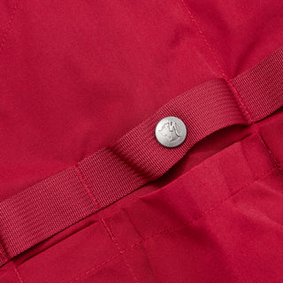 Fjallraven x Specialized Mechanics Apron Pomegranate Red Fjallraven x Specialized
