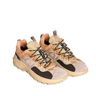 Flower Mountain Iwano Brown / Light Brown - Parasol Store