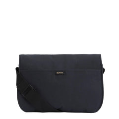 Barbour Transport Riever Crossbody Bag Navy
