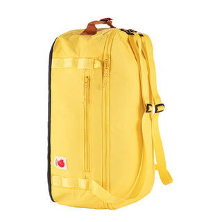 Fjallraven High Coast Duffel 22 Mellow Yellow - Parasol Store