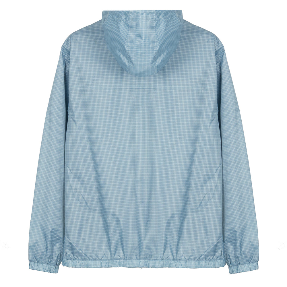 Hikerdelic Ripstop Conway Smock Light Blue Hikerdelic