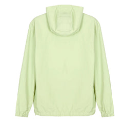 Hikerdelic Ripstop Conway Jacket Lime Hikerdelic