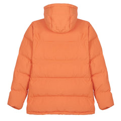 Hikerdelic Calland Ripstop Puffer Jacket Orange Hikerdelic