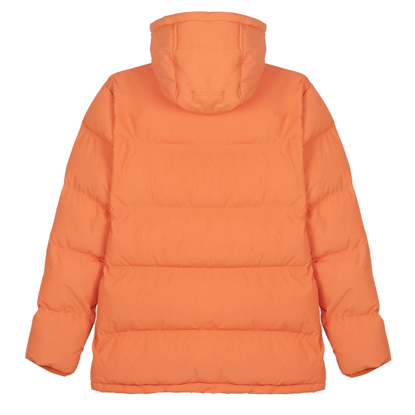 Hikerdelic Calland Ripstop Puffer Jacket Orange Hikerdelic