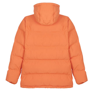 Hikerdelic Calland Ripstop Puffer Jacket Orange Hikerdelic